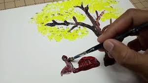 Kalau nggak, coba deh lihat 10. Mudah Untuk Pemula Vespa Di Bawah Pohon Mudah Cottonbud Akri Vespa Cara Menggambar Gambar