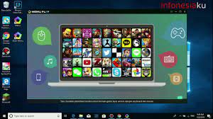 Emulator bernama andy atau andyroid ini memberikan fitur yang lengkap bagi para penggunannya. Sqltools Android Emulator