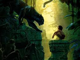 Rated pg for some sequences of scary action and peril. The Jungle Book Tbs Com