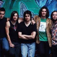 Their first album, el equilibrio de los jaguares,. Jaguares Photos Facebook