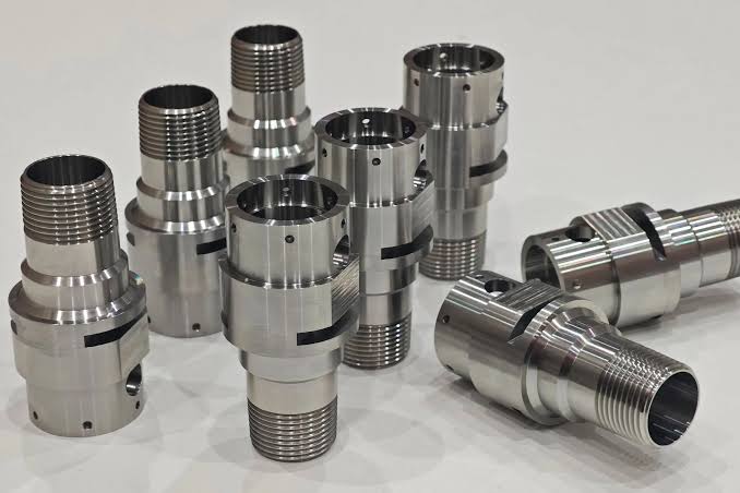 Custom Metal Parts Manufacturing: Precision CNC & Hybrid Processes -  FastPreci