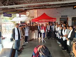 14वीं अखिल भारतीय पुलिस तीरंदाजी प्रतियोगिता: भिलाई में आज से रोमांचक  मुकाबले, 29 टीमों के 450 खिलाड़ी लेंगे हिस्सा; समापन पर सीएम साय करेंगे ...