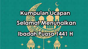 Abang kakak umi abi selamat berpuasa. Kumpulan Ucapan Dan Kata Mutiara Menyambut Bulan Ramadan 1441 H Youtube
