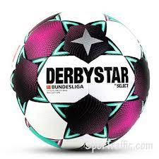 Having suffered a horrific defeat in matchday two of the bundesliga 2020/21, bayern nearly escaped from the jaws of hertha berlin in matchday three. Derbystar Bundesliga Brillant Aps 2020 21 Official Match Ball