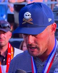 Pony Up, Bryson! #PonyUp, 🏆 ⛳ ✌ 2024 U.S. Open Champion Bryson DeChambeau! 