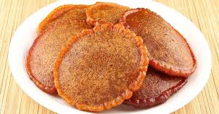 Kerala S Own Rice And Jaggery Delight Summer Fruit Desserts Indian Desserts Snacks