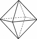 Octahedron Definition & Meaning - Merriam-Webster