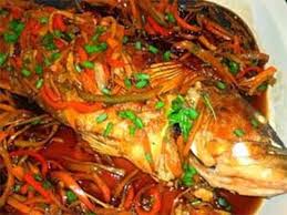 Sup adalah masakan berkuah dari kaldu yang dibuat dengan cara mendidihkan bahan … Resep Masakan Seafood Ikan Kerapu Bumbu Pedas Paling Enak Dan Gurih Yang Sederhana Nan Praktis Selerasa Com