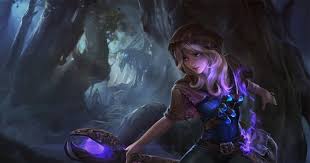Ryan league of legends custom champion. All League Of Legends Females 2018