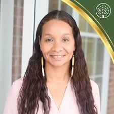 A HUGE congratulations to Program Officer, Qiana Williams, MA., MSc.,