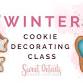 Cozy Winter Cookie Decorating event in Grand Rapids, MI