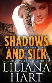 Shadows and Silk (The MacKenzie Family, #6) by Liliana Hart