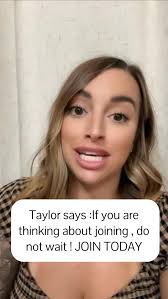 Taylor lost 18 lbs while barely being in the gym — by eating more and  letting go of food fear., Her advice? Don’t wait. Sign up today.