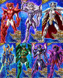 Dioses Guerreros De Asgard Soul Of Gold Saint Seiya Asgard Guerreros