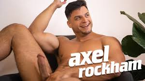 Sean Cody: Axel Rockham [Solo] - WAYBIG