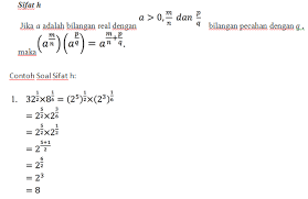 Bilangan riil atau bilangan real pada bab ini kita akan membahas tentang konsep sistem pengertian macam macam dan contoh soal bilangan riil real beserta pembahasannya. Bilangan Berpangkat Bentuk Akar Dan Logaritma Judul Situs