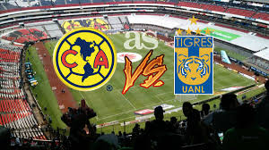 Maybe you would like to learn more about one of these? America Vs Tigres 2 2 Resumen Del Partido Y Goles As Mexico