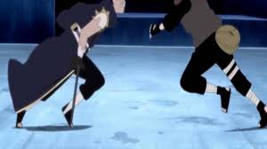 Kakashi Vs Obito Full Fight Hd Anime Fight Kakashi Naruto