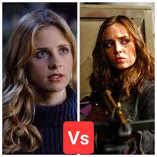 What is your favorite character? Giles=❤ Spike=😯 Xander=🥰 Angel=😠 Ozz=😂  Riley=😥