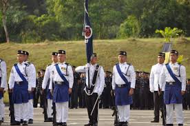Kemeriahan sambutan hari kebangsaan ke 61 37 Sambutan Hari Polis 2018 Background