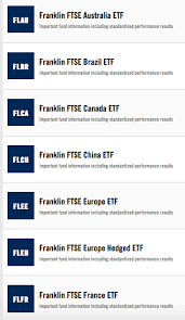 Franklin Templ Vs Vanguard Bogleheads Org