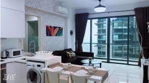Renovated 1 bedroom 1 study 1 bathroom corner unit in vogue suites one, kl eco city. Mid Valley City Vogue Suites One Kl Eco City In Malaysia