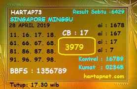 Sgp Minggu 28 April 2019 Airline