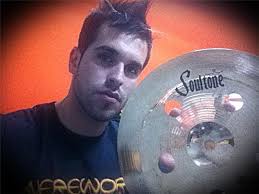 Ruben Fernandez (RU CORLEONE) born on April 1st, 1986 is the current drummer for the Spanish Symphonic Metal band WEREWORLD. - 1091-557774_407110102634155_135641403114361_1609278_822751808_n.jpg