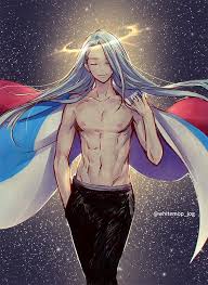 Nikiforov Viktor Yuri On Ice Yuri On Ice Anime Yurio