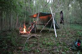 We're fighting for tribes, for nature, for all humanity. Kent Survival The Bushcraft Buzz Cene Magazine Keepitkent