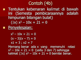 Posting pada bahasa indonesia ditag 10 contoh kata depan, 13 kelas kata dan contohnya, 5 contoh kalimat kata depan, 5 contoh kata bilangan, adverbial, angka adalah, bahasa angka, berikan contoh dan sebutkan 7 kelas kata, berikut bukan ciri kalimat perintah adalah, cara penulisan terbilang rupiah yang benar, ciri ciri kata bilangan, ciri ciri. Topik 1 Logika Ppt Download
