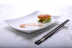 Im schon vor 4000 jahren klaubten die ureinwohner südafrikas abalone aus dem meer und aßen sie. Prasentation Von Abalone In Feinem Essen Stockfoto Bild Von Besteck Chef 149988640