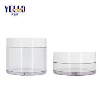 Multi-Function Eco-Friendly OEM/ODM China Crystal Clear PETG Eco Empty Jar