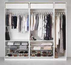 Combinazioni di montanti elvarli sistema componibile ikea. Moduli Cabina Armadio Meglio Su Misura O Componibile