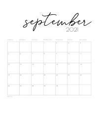 Free Printable 2021 Minimal Calendar The Cottage Market In 2020 Minimal Calendar Printable Calendar Calendar