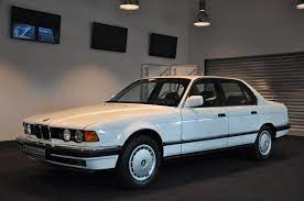What is the body type, bmw 7 series (e32)? Bmw 730i E32 In Museumszustand Sammlerfahrzeug Original 79 000 Km Bmw 730i Bmw Autos Bmw Classic