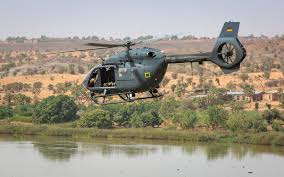 Jetzt sollen deutsche helikopter helfen, gefährdete menschen aus . Spezialkrafte Der Luftwaffe Bereiten Sich Auf Afrika Einsatz Vor