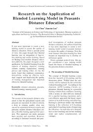 In our experience, the students with particularly pronounced needs in a flexible learning environment can actually have more of what they need, more of the time. 2