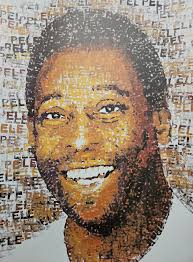 Vasarely Hand Signed