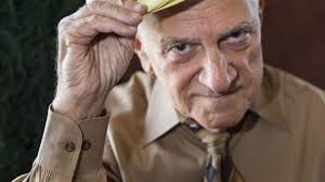 Hatitude is the rule at a party marking Meyer the Hatter's 120th  anniversary and Sam Meyer's 90th birthday