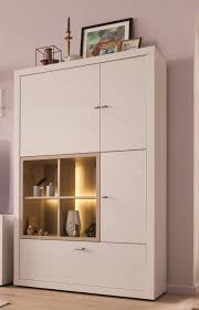 Cs Schmal Tio You Highboard Vitrine Sibiu Larche Congo T51 Wandkasten