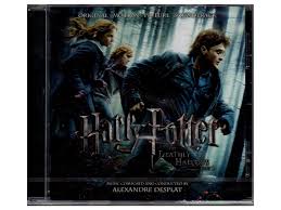 See more of harry potter a relikvie smrti on facebook. Harry Potter A Relikvie Smrti Cast 1 Soundtrack Cd Harry Potter And The Deathly Hallows Part 1 Cd Soundtrack Cz