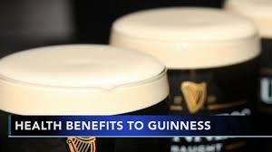 Ireland's most famous brew inspired new tech and united soldiers. Is Guinness Beer Actually A Healthy Beverage 6abc Philadelphia