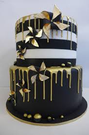 21st Birthday Birthday Cake Black And Gold Cake Designs Pin On Happy Birthday Cake