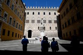 Banca Mps Crolla Con I Rumor Cattive News Su Uscita Mef E Ora Trend Online
