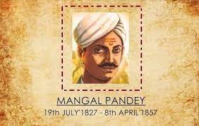 He was to be executed on april 18, 1857, but the british were afraid that another revolt would break out if he were held longer. Tributes To Martyr Mangal Pandey On His 163rd Death Anniversary With Interesting Facts About The Brave Freedom Fighter You Didn T Know Of Vikramroymehta S Blog
