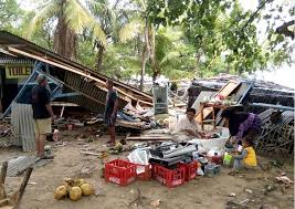 Walaupun telah 10 tahun berlalu, tsunami 2004 masih segar dalam ingatan penduduk pulau pinang. Indonesia Revisi Jumlah Korban Tsunami Anak Krakatau