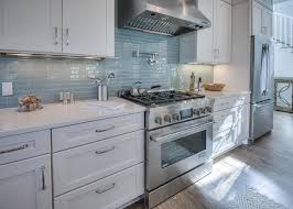 David Weekley Homes Trendy Kitchen Backsplash Beach House Kitchens Beach Cottage Kitchens