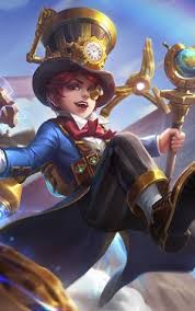 Wallpaper tersebut di ambil dari blog x tremefalcon dan dari deviant art fachryfhr. 11 Ide Wallpaper Harley Mobile Legends Hd Gambar Animasi Seni