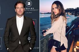 Young hollywood sits down with the talented and dreamy armie hammer to hear all about his experience working on the film 'final portrait' and what it was. Why Is Bella Thorne Defending Armie Hammer On Instagram Film Daily